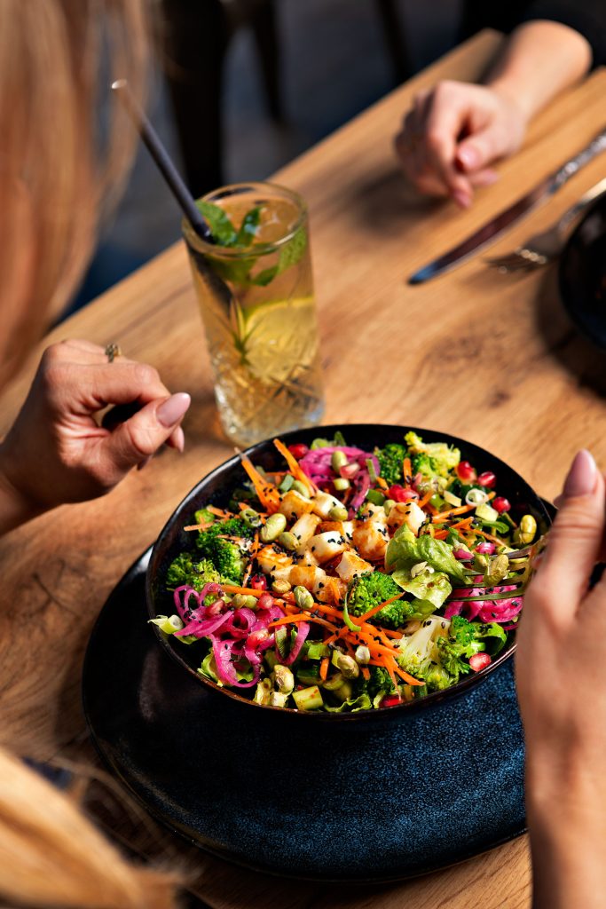 Vegane Restaurant Dortmund